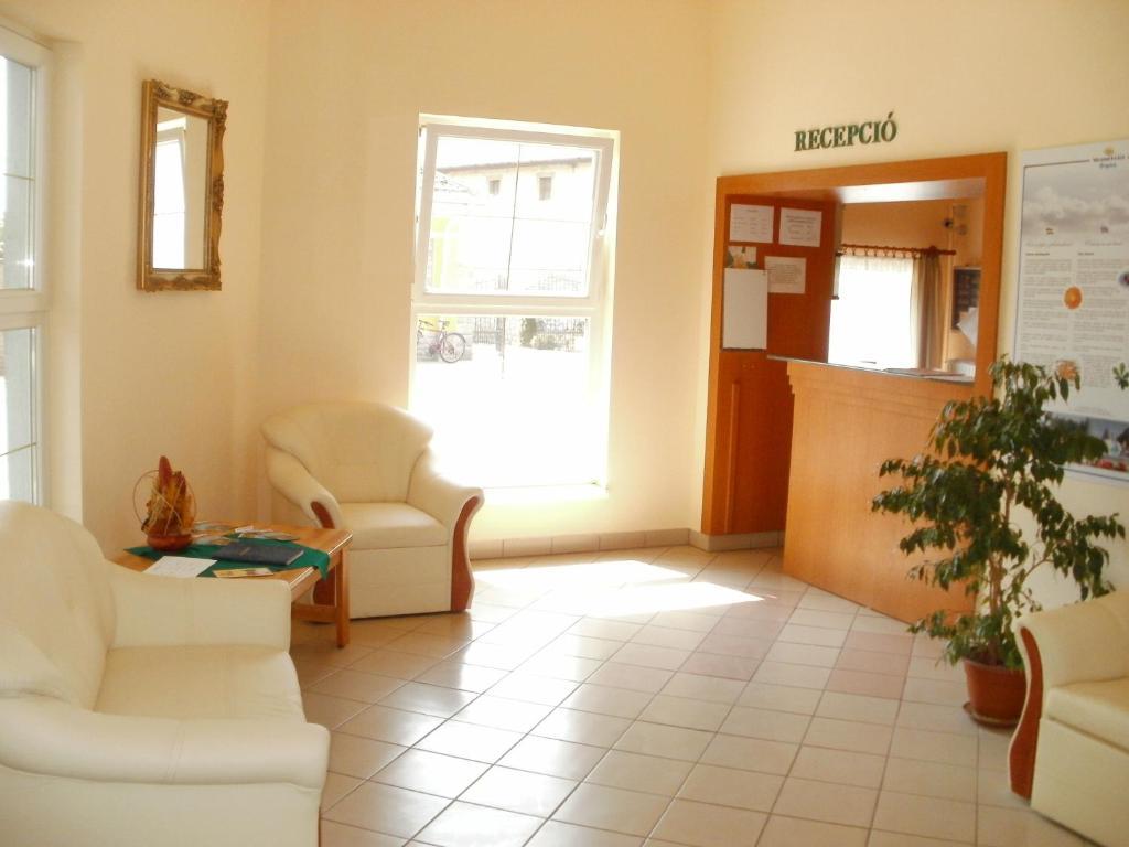 Strand Hotel Bogács Extérieur photo